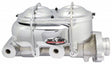 Tuff Stuff Chrome Universal Dual Port/Dual Reservoir Master Cylinder 1" Bore (TUF2020NA) TUF2020NA
