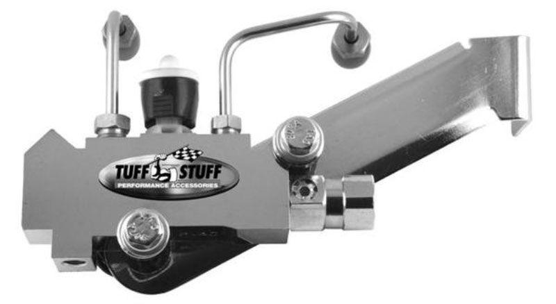 Tuff Stuff Chrome Proportioning Valve Kit (TUF2301NA) TUF2301NA