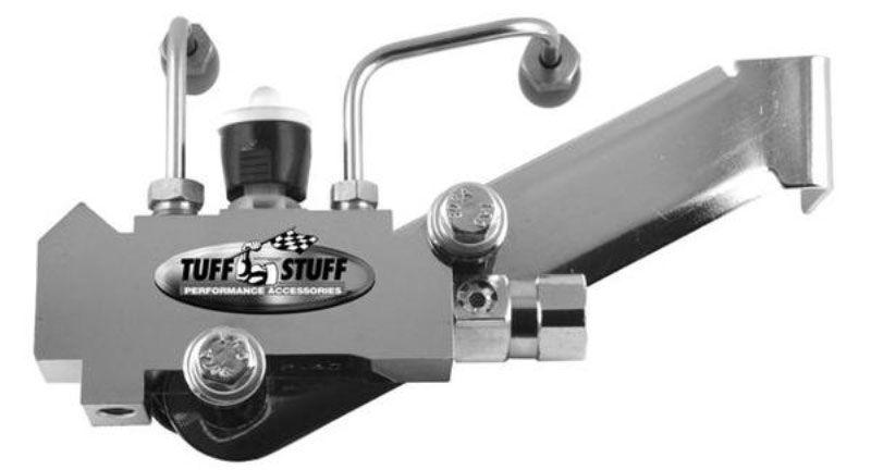 Tuff Stuff Chrome Proportioning Valve Kit (TUF2303NA) TUF2303NA