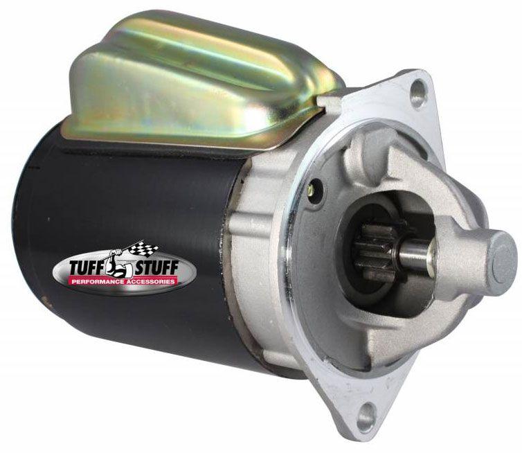 Tuff Stuff Black Ford OEM Style "Clappa" Starter Motor (TUF3124B) TUF3124B
