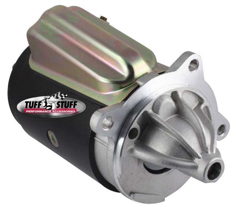 Tuff Stuff Black Ford OEM Style "Clappa" Starter Motor (TUF3131B) TUF3131B