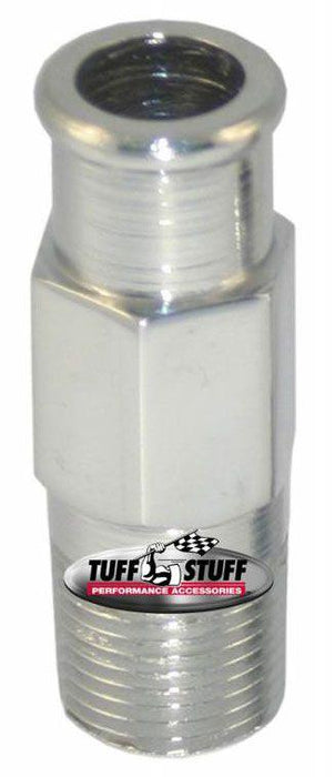 Tuff Stuff Chrome Water Pump Hose Fitting (TUF4450A)