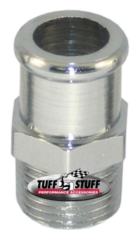 Tuff Stuff Chrome Water Pump Hose Fitting (TUF4450B) TUF4450B