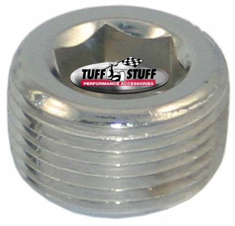 Tuff Stuff Chrome Plug (TUF4450D) TUF4450D