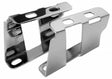 Tuff Stuff Chrome Brake Booster Bracket (TUF4651A) TUF4651A