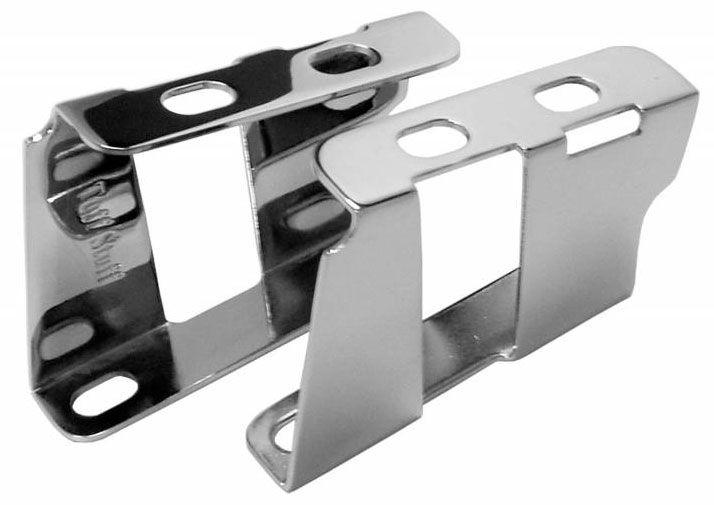 Tuff Stuff Chrome Brake Booster Bracket (TUF4651A) TUF4651A