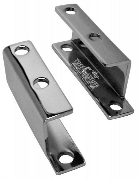 Tuff Stuff Chrome Brake Booster Bracket (TUF4652A)