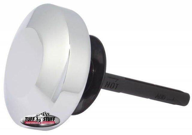Tuff Stuff Saginaw Power Steering Pump Cap (TUF6500A) TUF6500A