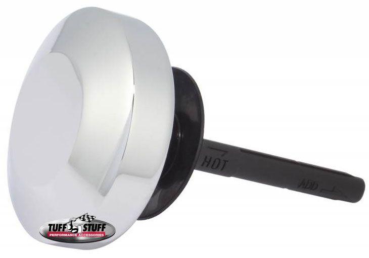 Tuff Stuff Saginaw Power Steering Pump Cap (TUF6500A) TUF6500A
