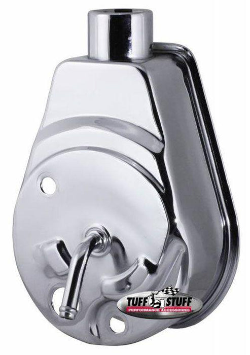 Tuffstuff Chrome Saginaw Power Steering Can (TUF6502A)