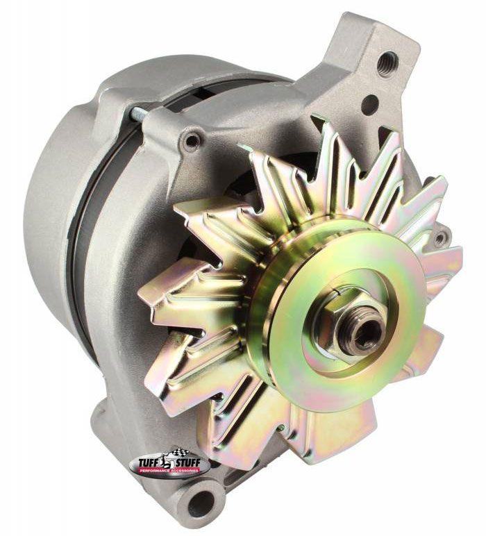 Tuff Stuff Natural Cast Ford Alternator (TUF7078) TUF7078
