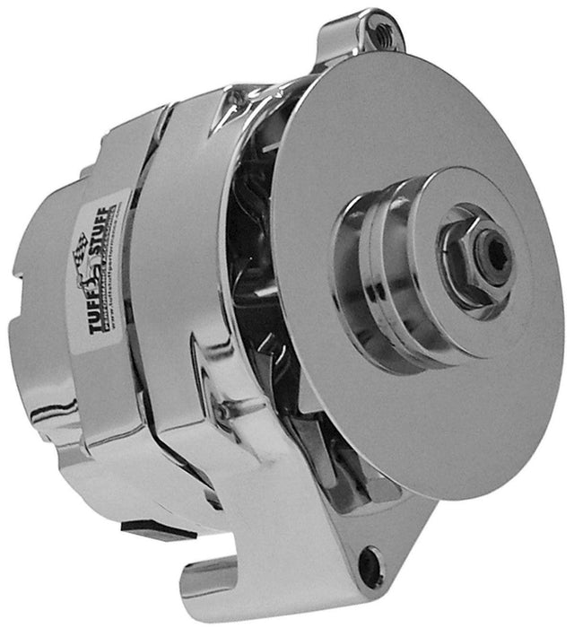 Tuff Stuff Chrome Ford Alternator (TUF7078NC) TUF7078NC