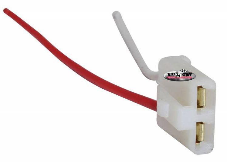 Tuff Stuff Replacement Alternator Pigtails (TUF7520A) TUF7520A