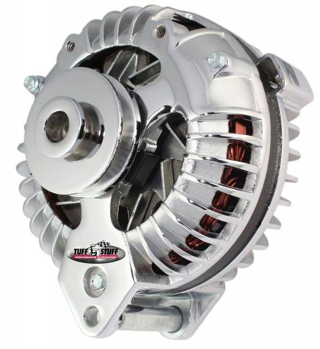 Tuff Stuff Chrome Chrysler Alternator (TUF8509RBSP) TUF8509RBSP