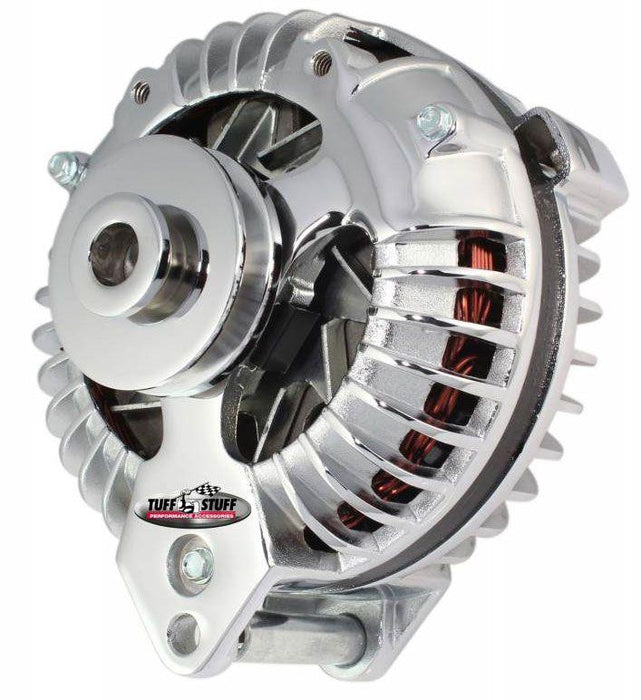 Tuff Stuff Chrome Chrysler Alternator (TUF8509RBSP)