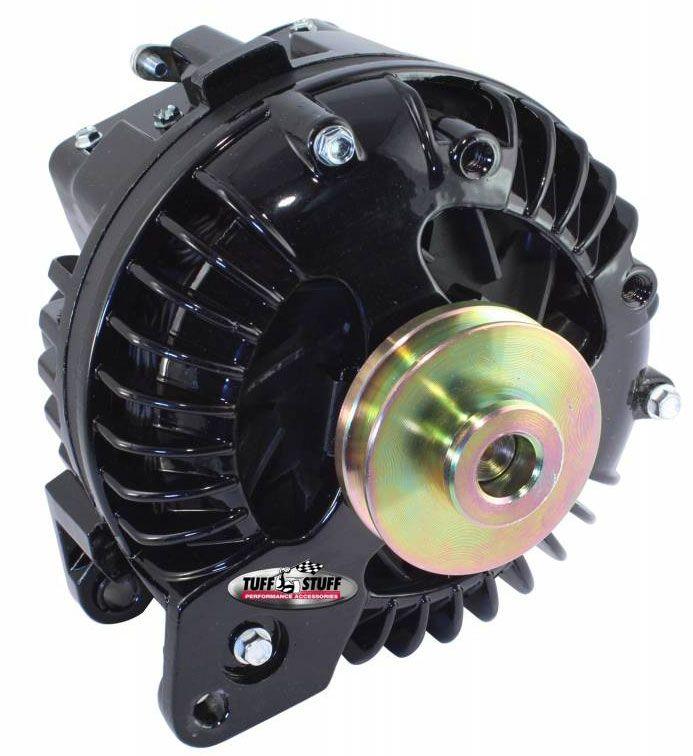 Tuff Stuff Black Chrysler Alternator (TUF8509RESP) TUF8509RESP