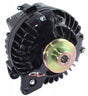 Tuff Stuff Black Chrysler Alternator (TUF8509RESP) TUF8509RESP