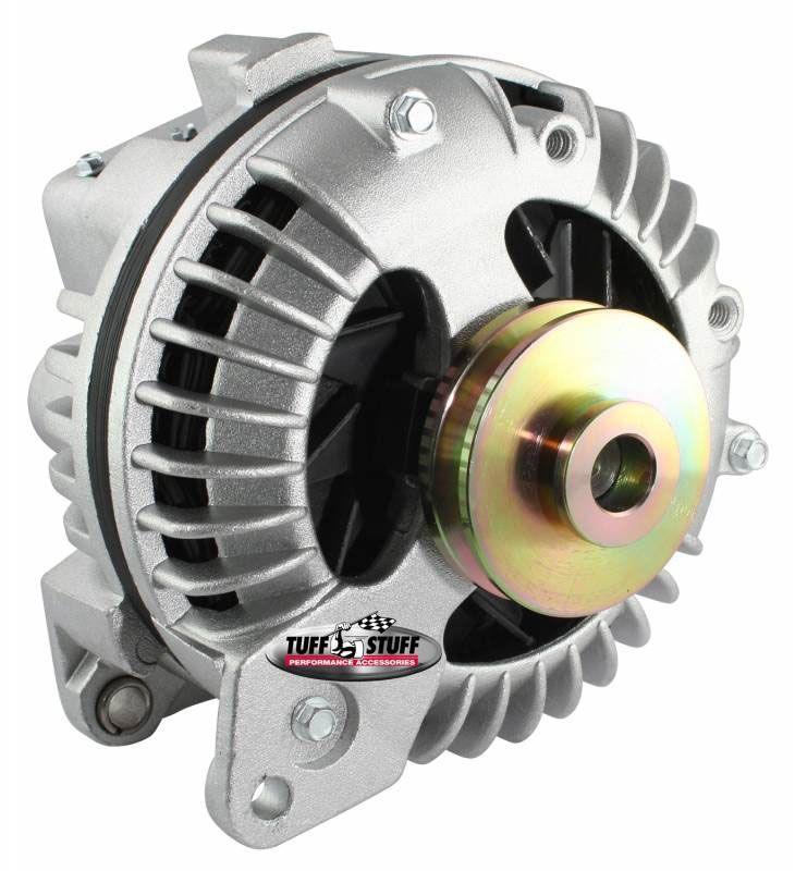 Tuff Stuff Natural Cast Chrysler Alternator (TUF8509SP) TUF8509SP