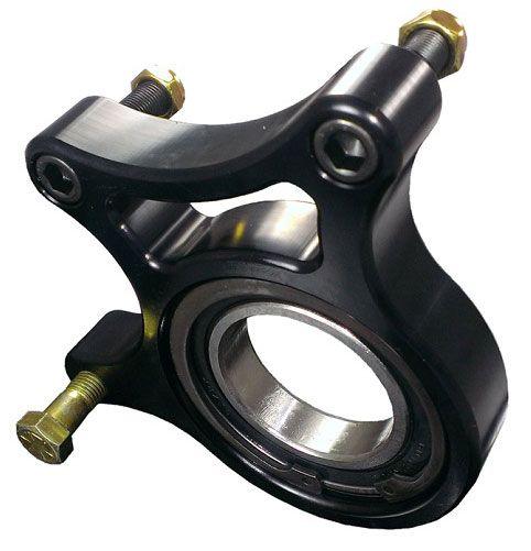 Triple X Rear Brake Carrier (TXRC-600-BK0002B)