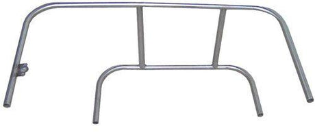 Triple X 600 Mini Sprint Left Nerf with Dzus Tab, Polished (TXRC-600-BN0002) TXRC-600-BN0002