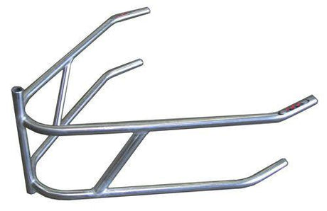 Triple X 600 Mini Sprint Rear Bumper (No Basket), Polished (TXRC-600-BN0005) TXRC-600-BN0005