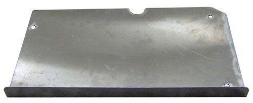 Triple X 600 Mini Sprint Floor Pan, Rear (TXRC-600-BW0005) TXRC-600-BW0005