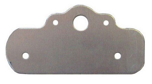 Triple X Hood Plate (TXRC-600-BW0195)