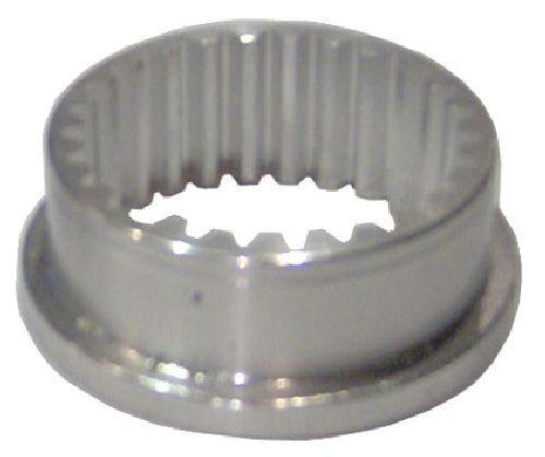 Triple X 600 Mini Sprint Splined Bearing Spacer, 5/8" Single Bearing (TXRC-600-SU0018) TXRC-600-SU0018