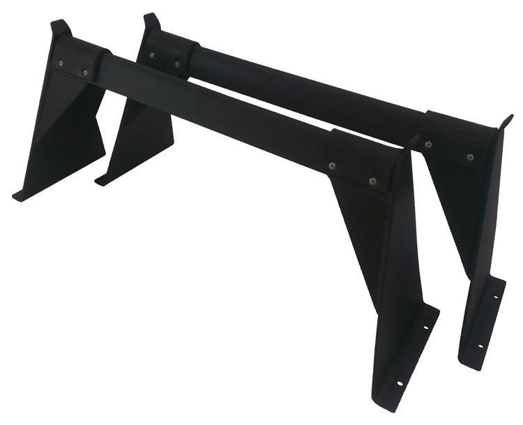 Triple X Pit Stand (Pair), Black (TXRC-PA-0009BLK) TXRC-PA-0009BLK