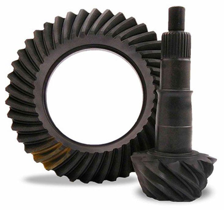 US Gear Competition (Pro) Series 35-Spline Ring & Pinion Gear Set, 3.70:1 Ratio (UG07-990370)