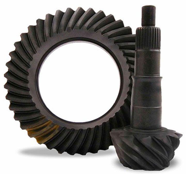 US Gear Competition (Pro) Series 35-Spline Ring & Pinion Gear Set, 3.89:1 Ratio (UG07-990389)