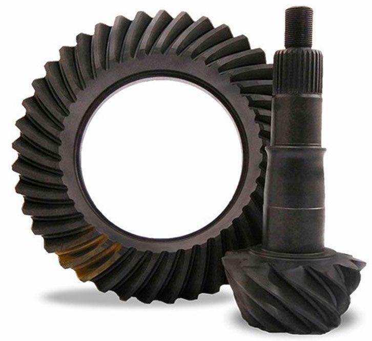 US Gear Competition (Pro) Series 35-Spline Ring & Pinion Gear Set, 4.57:1 Ratio (UG07-990457)