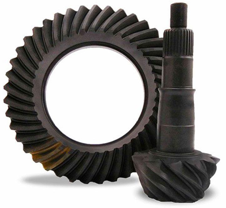 US Gear Competition (Pro) Series 35-Spline Ring & Pinion Gear Set, 4.86:1 Ratio (UG07-990486)