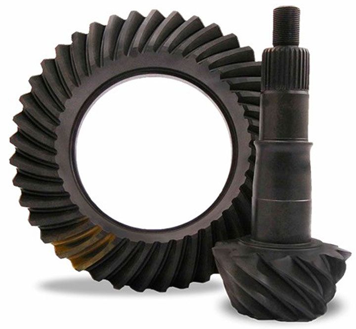 US Gear Competition (Pro) Series 35-Spline Ring & Pinion Gear Set, 5.00:1 Ratio (UG07-995500) UG07-995500