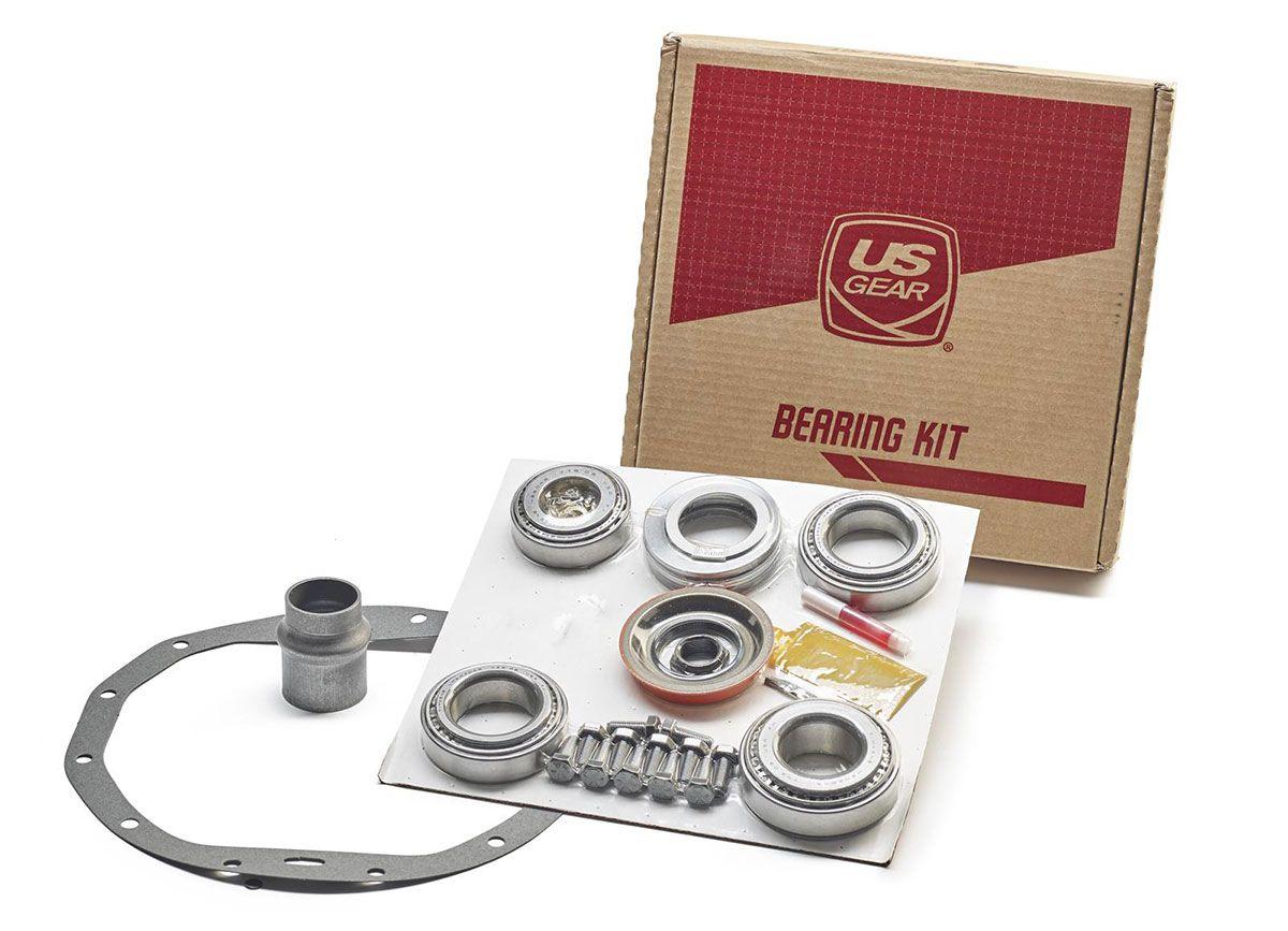 US Gear Ford 9" Installation Kit, 3.062" Case (UGUS1012) UGUS1012