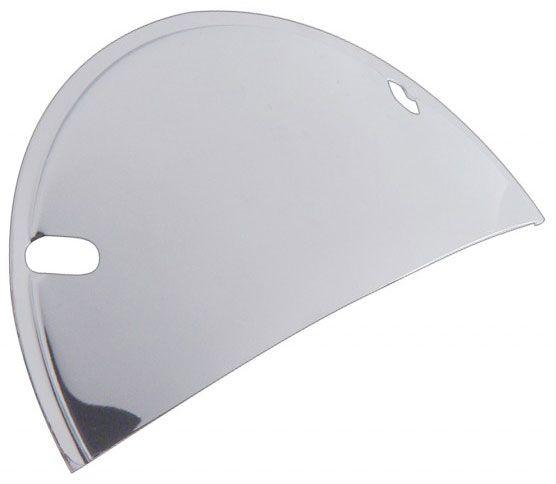 UPI S/S Headlight Shield (UP21476)