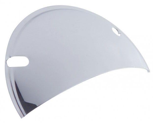 UPI S/S Headlight Shield (UP21477) UP21477