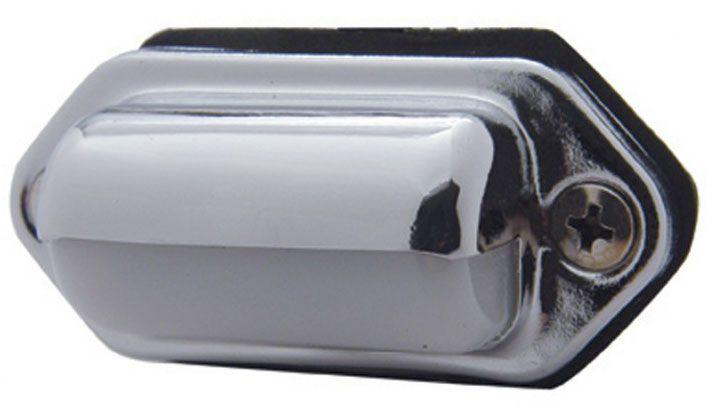 UPI Chrome License Plate Light (UP30362P) UP30362P
