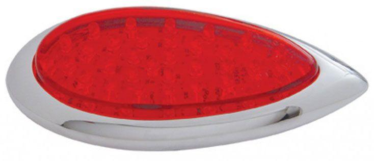 UPI Teardrop Rear Tail light Assembly (UP38804) UP38804