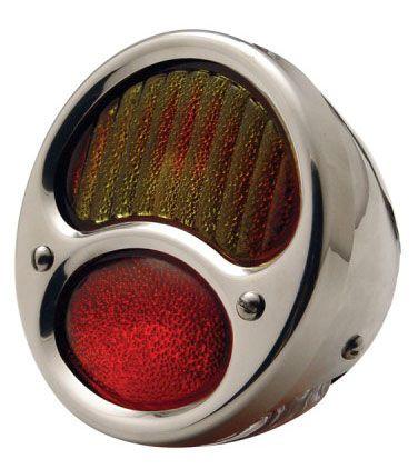 UPI S/S L/H Rear Tail Light Assembly (UPA1001-12VL) UPA1001-12VL