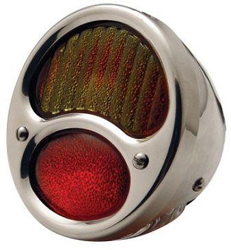 UPI S/S R/H Rear Tail Light Assembly (UPA1002-12VR) UPA1002-12VR