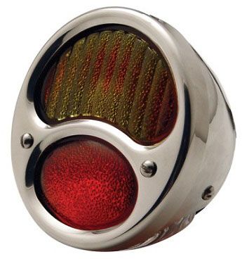 UPI S/S R/H Rear Tail Light Assembly (UPA1002-12VRR)