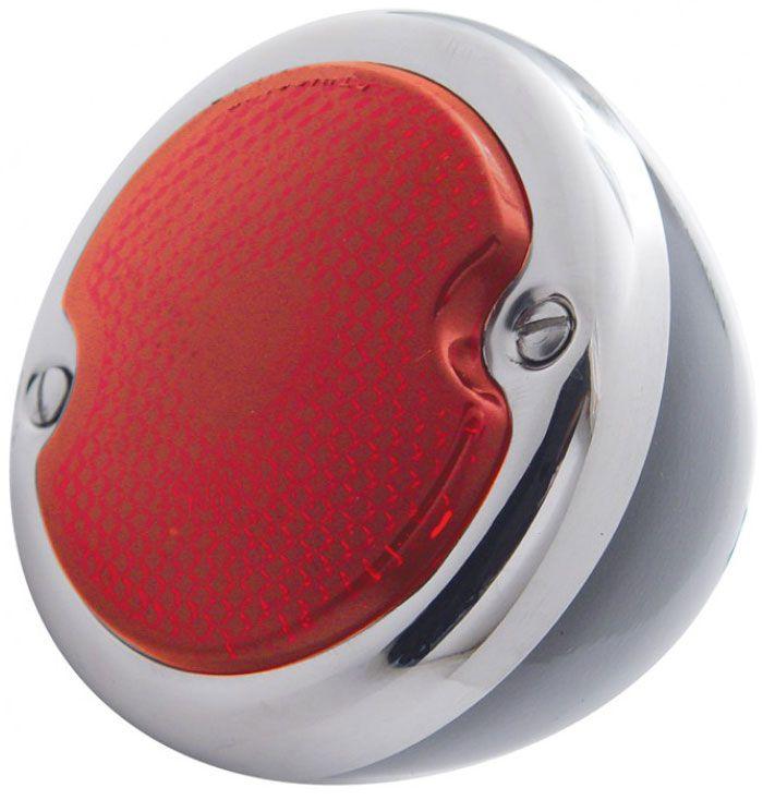 UPI Black R/H Rear Tail Light Assembly (UPA1025) UPA1025