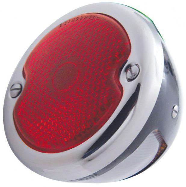 UPI Black L/H Rear Tail Light Assembly (UPA1026) UPA1026