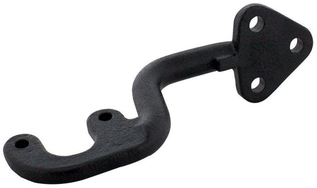 UPI 1930-37 Ford Pickup Tail Light Bracket Black Cast Iron (UPA1035) UPA1035