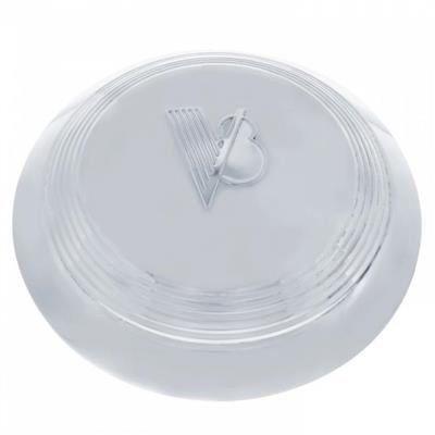 UPI 1940-41 Ford Deluxe Stainless Hubcap (UPA6029)