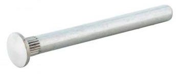 UPI Stainless Steel Door Hinge Pin, 2-3/4" x .275" (UPA6213)