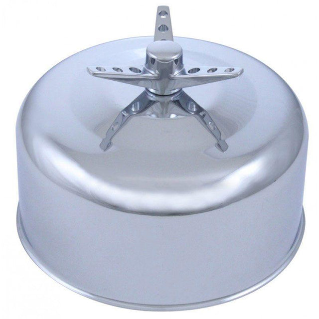UPI Chrome Mushroom/Smooth Air Cleaner (UPA6216-9A) UPA6216-9A