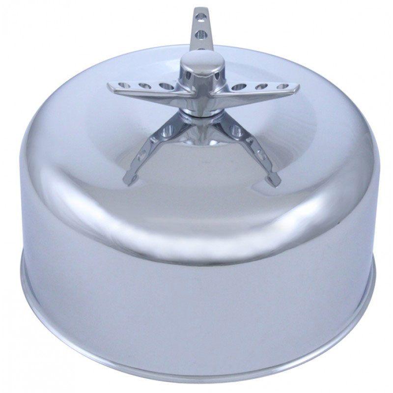 UPI Chrome Mushroom/Smooth Air Cleaner (UPA6216-9A) UPA6216-9A