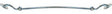 UPI S/S Dropped Headlight Bar (UPA6222) UPA6222